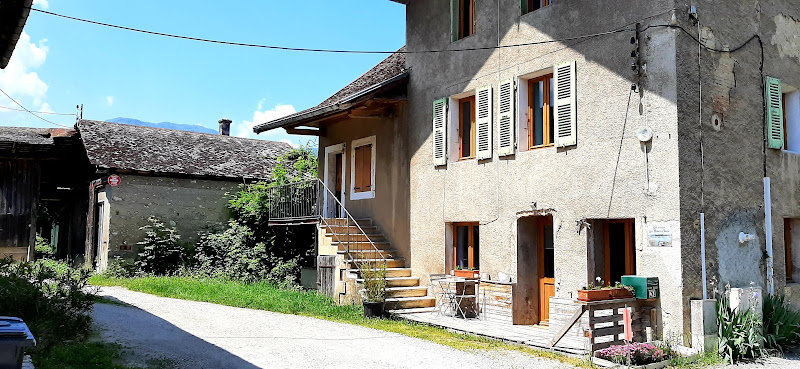 Gite La Maison Claire à Porte-de-Savoie