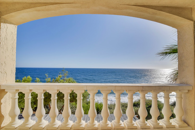 Villa Le Bord de Mer à Carry-le-Rouet