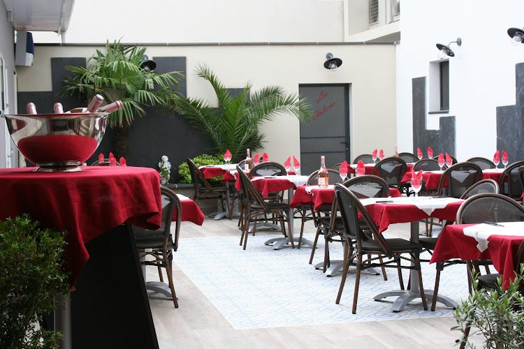 Hôtel-Restaurant Les Italiens à Biscarrosse