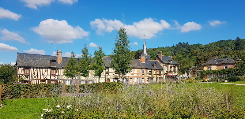 Camping Les Marronniers** à Pont-Authou