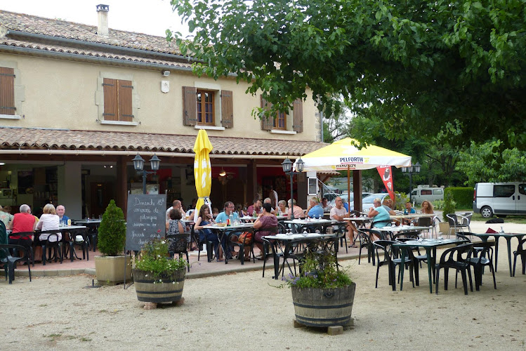 Camping Le Sous Perret à Joyeuse
