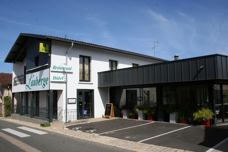Logis Hôtel Restaurant l Auberge à Gamarde-les-Bains