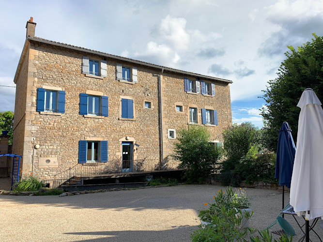 Grand Gîte de La Roche Bleue à La Roche-Vineuse