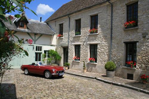 Au Relais de Chaussy à Chaussy
