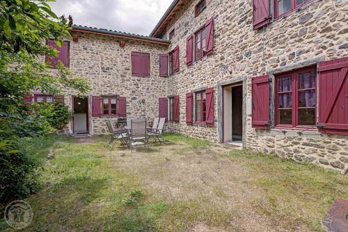 La Maison Guiron à Saint-Just-En-Bas