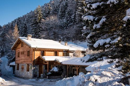 Malezan à La Plagne Tarentaise