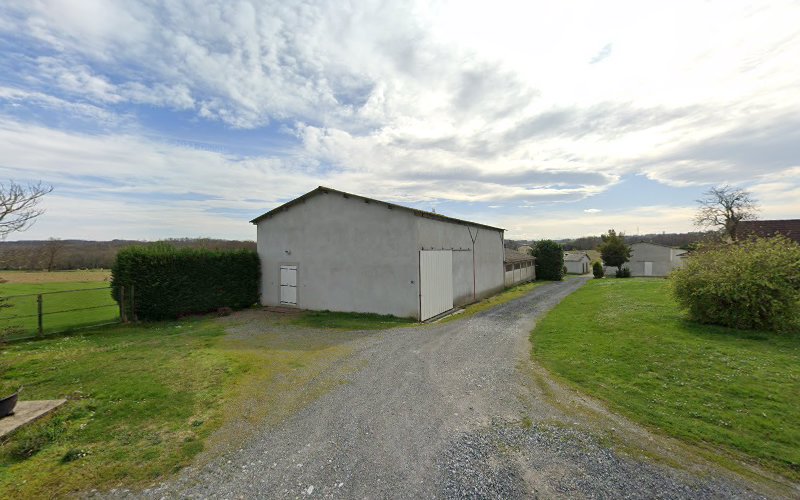 Au Castérot à Corbère-Abères