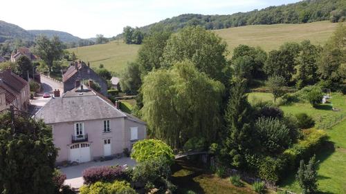 La Maison de l'Ouche à Bligny-Sur-Ouche