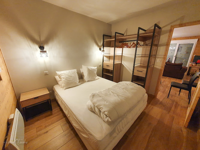 Chalet les Ecrins R-2 à Laveissière