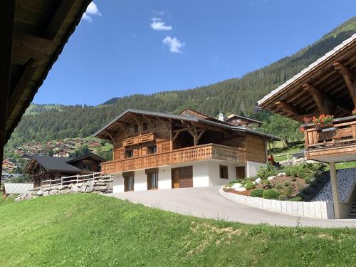 Chalet Chante Bise à Chatel