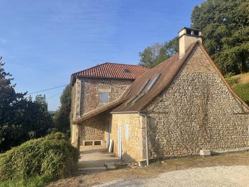 Maison Boutières à Creysse