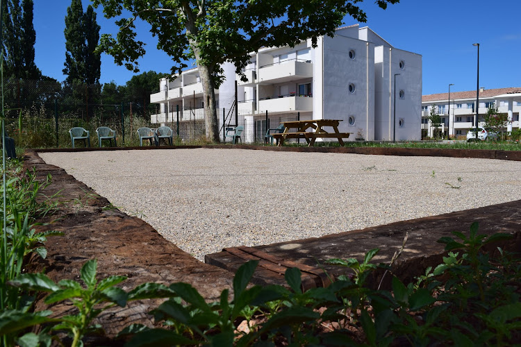 Résidence Estérazur à Le Cannet-des-Maures