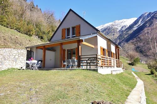 Gîte du Matet à ARAGNOUET