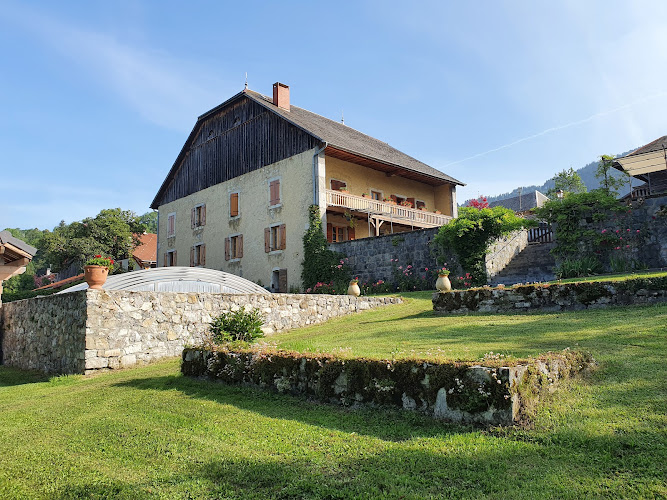 La belle des praz à Mieussy