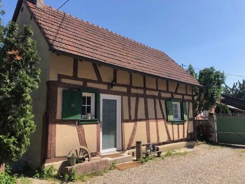 Gîte Mannele à Richtolsheim