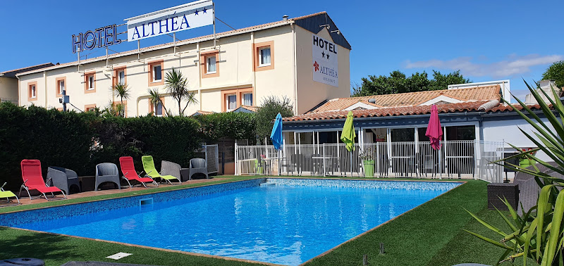 Hôtel Althea à Béziers