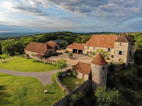 Gîtes de France® - La Maison de Campagne à Alvignac