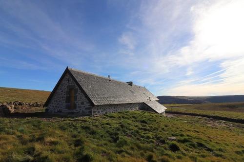 Le Buron de l'Aigada à Le Vaulmier