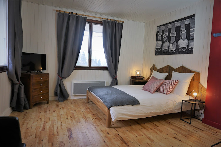 Gîte de la Fougère à Thoiry