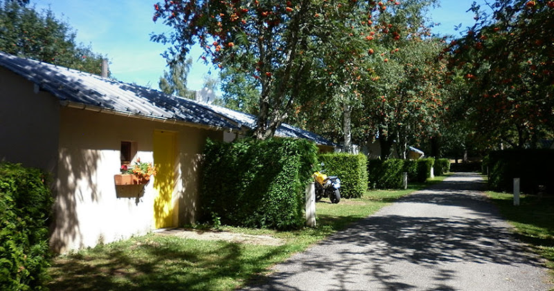 Camping des Cèpes à La Salvetat-sur-Agout