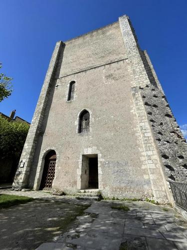 Les oubliettes du Donjon Beauvoir à BLOIS