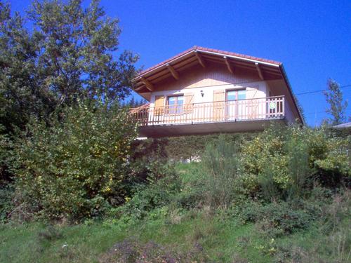 Gîte des Noisetiers à Rochesson