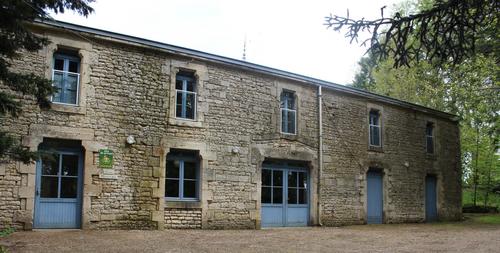 Gîte du Parc à COULONGES-SUR-L'AUTIZE
