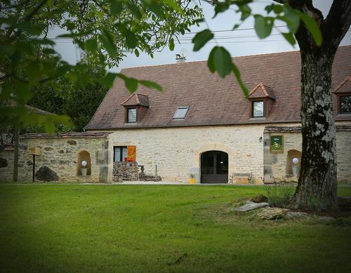 Gîtes de France® - Mon Loft à St Cirq Souillaguet