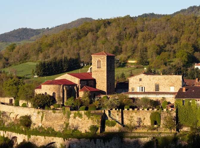 Ermitage Saint Vincent à Vieille-Brioude