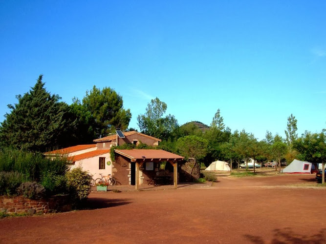 Camping Les Arcades à Octon