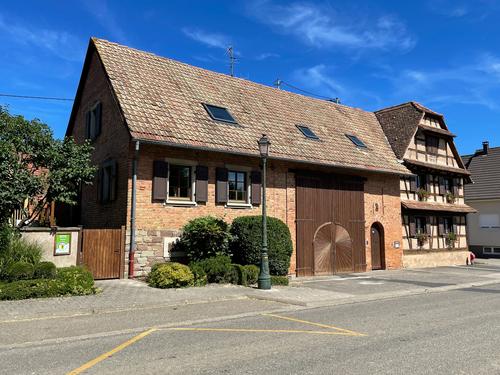 La Sellerie à Wittersheim