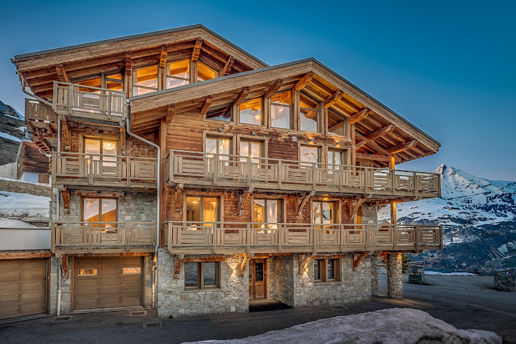 Chalet Les Annapurna Lodge à Tignes