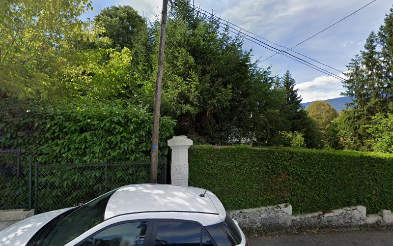 Villa Pamplemousse à Aix-les-Bains
