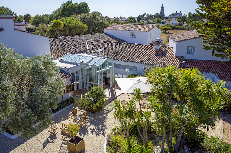 Hôtel Fleur de Sel à Noirmoutier-en-l'Île
