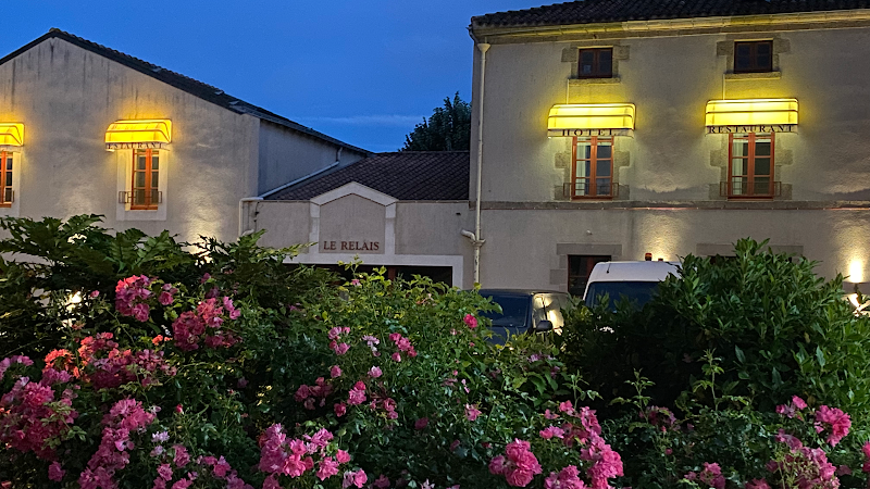 Logis Hôtel de France à Les Herbiers