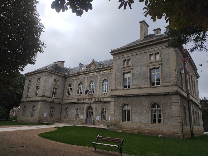 Hôtel à Villefranche-de-Rouergue