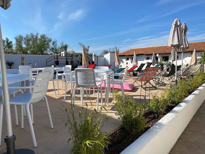 Hostellerie du Pont Blanc à Saintes-Maries-de-la-Mer