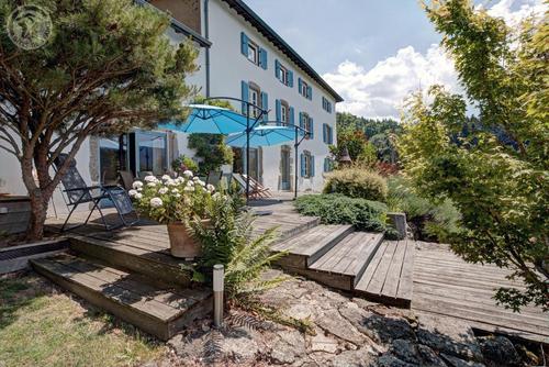 Les Bains du Forez à Saint-Jean-La-Vetre