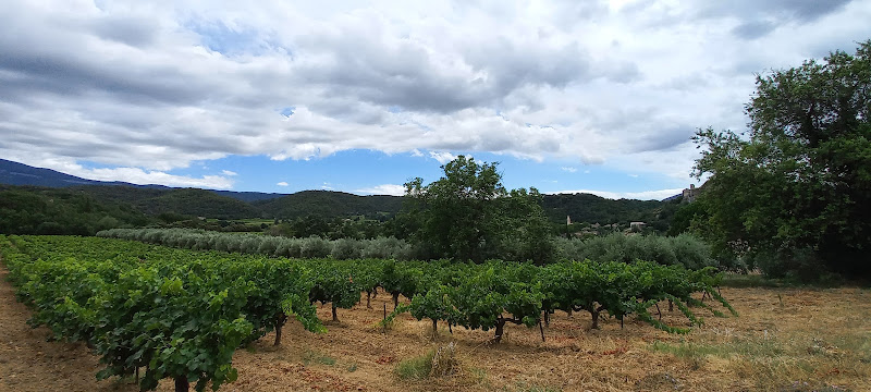 Domaine des Rochers à Entrechaux