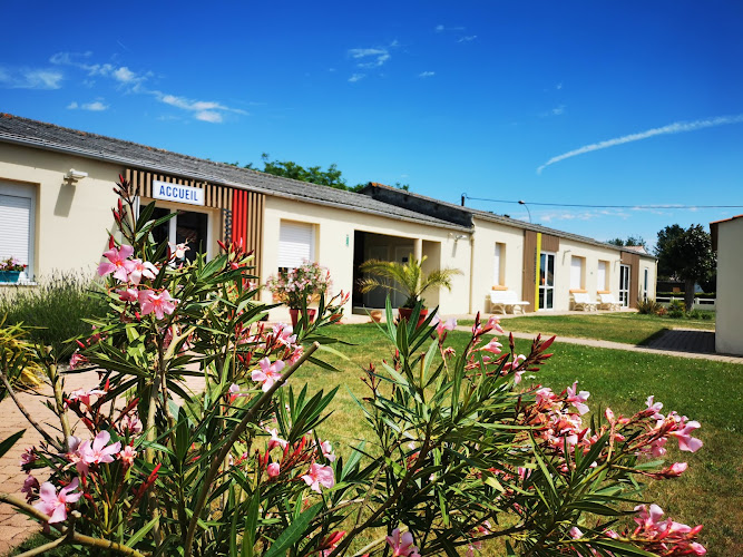 Maison familiale de vacances OASIS à Saint-Hilaire-de-Riez