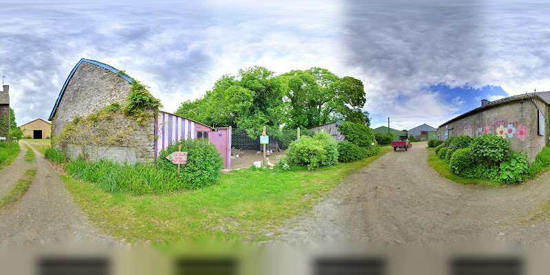 Camping Ferme de Croas Men à Plouigneau