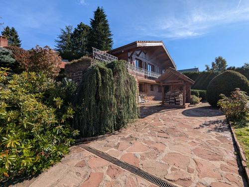 Chalet à Ban-sur-Meurthe-Clefcy