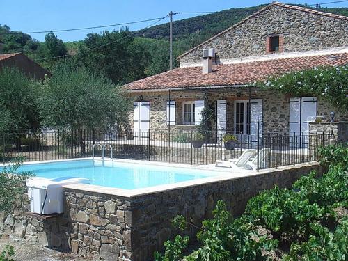 Gîte L Oréla à Berlou