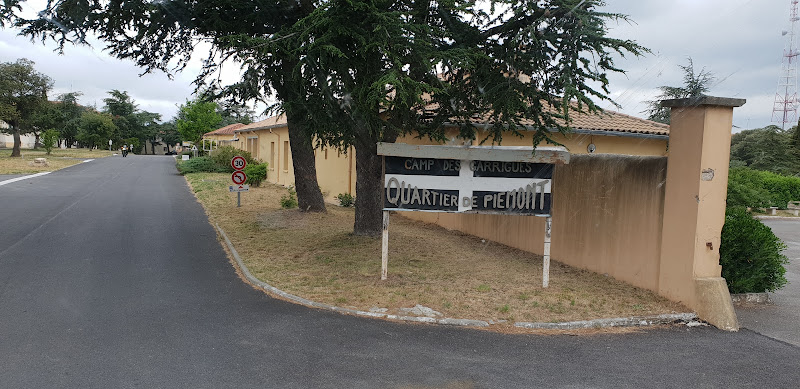 Camp Des Garrigues à Nîmes