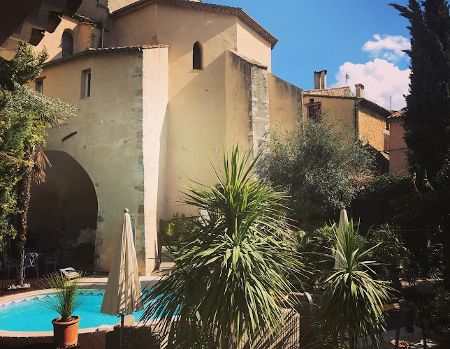 Le Vieux Presbytère à Camps-la-Source