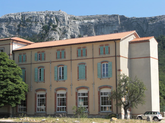 Hostellerie de la Sainte Baume à Plan-d'Aups-Sainte-Baume