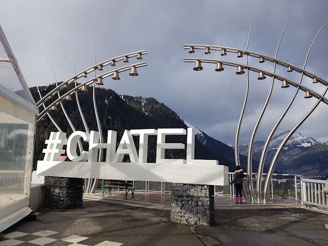 Les Combelles à Chtel