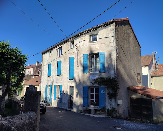 Modest inn - GR 70 à Langogne