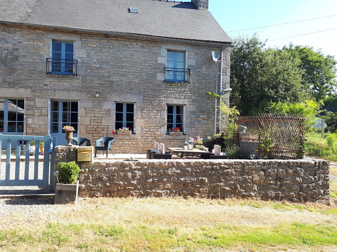 Gite bleu brittany