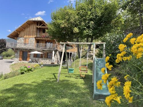Gîte Les Gaillards à St-Sauveur